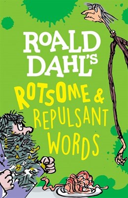 Roald Dahl Rotsome Words - фото 15931