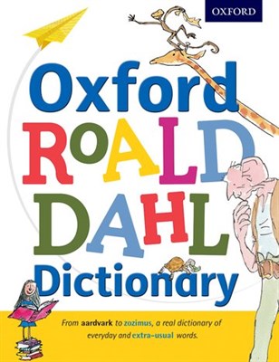 Oxf Roald Dahl Dic Hb & Jacket - фото 15932