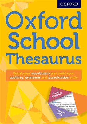 Oxford School Thesaurus Pb 2016 - фото 15938