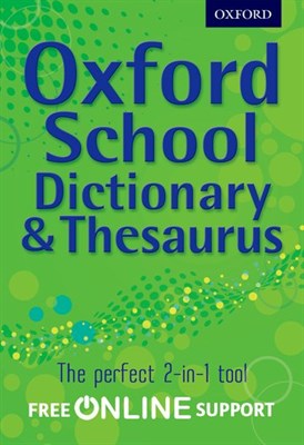 Oxf School Dictionary & Thes Hb 2012 - фото 15941