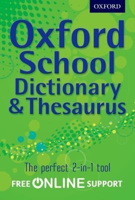 Oxf School Dictionary & Thes Pb 2012 - фото 15942