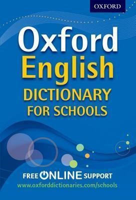 Oxf English Dic For Schools Pb 2012 - фото 15945