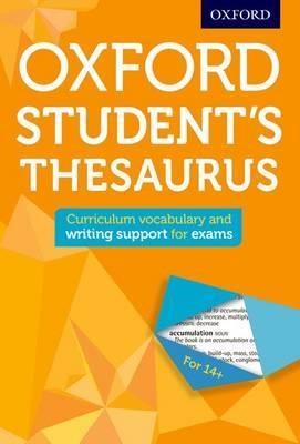 Oxford Students Thesaurus Pb 2016 - фото 15950
