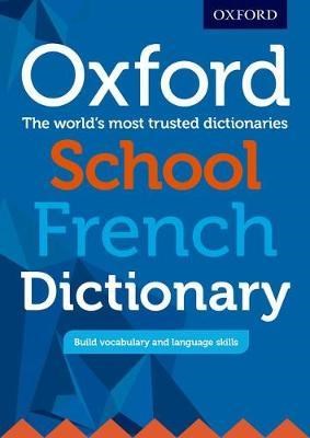 Oxf School French Dictionary Pb 2017 - фото 15953