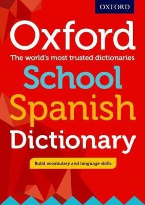 Oxf School Spanish Dictionary Pb 2017 - фото 15954