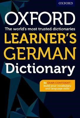Oxf Learner's German Dictionary Pb 2017 - фото 15963