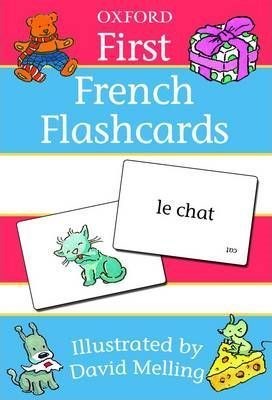 Oxf First French Flashcards - фото 15965