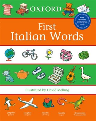 First Italian Words - фото 15966
