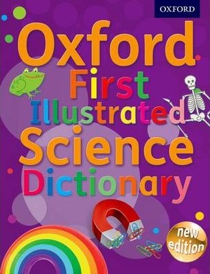Oxf First Illustrated Science Dic Pb - фото 15972
