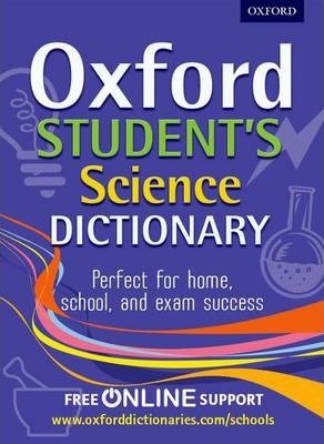 Oxford Student's Science Dictionary - фото 15977
