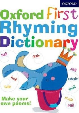 Oxford First Rhyming Dictionary - фото 15978