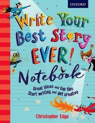 How To Write Your Best Story Ever Notebook - фото 15981