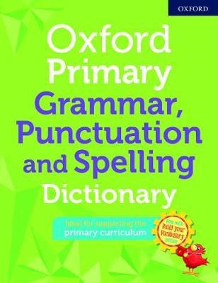 Oxf Primary Grammar, Punct & Spelling Dictionary - фото 15986