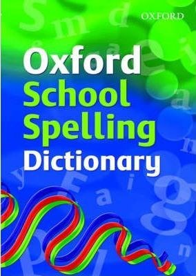 Oxford School Spelling Dictionary - фото 15989