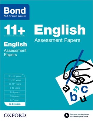 Bond 11+ Assessment Papers English 5-6 - фото 15990