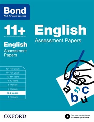 Bond 11+ Assessment Papers English 6-7 - фото 15991