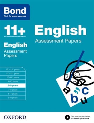 Bond 11+ Assessment Papers English 8-9 - фото 15993