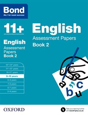 Bond 11+ Assessment Papers Eng 9-10 Bk2 - фото 15996