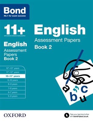 Bond 11+ Assessment Papers Eng 10-11+bk2 - фото 15999