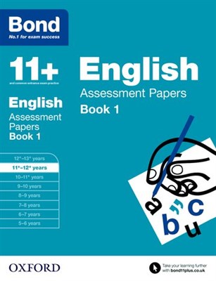 Bond 11+ Assessment Papers Eng 11-12+bk1 - фото 16000