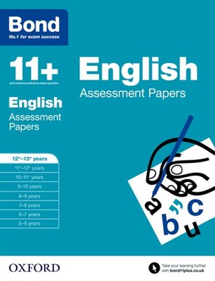Bond 11+ Assessment Papers Eng 12-13+yrs - фото 16002