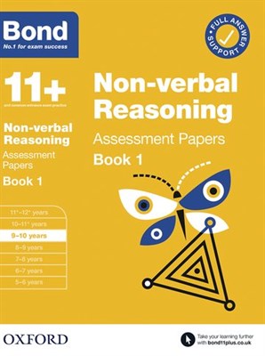 Bond 11+ Assessment Papers Nvr 9-10 Bk 1 - фото 16021