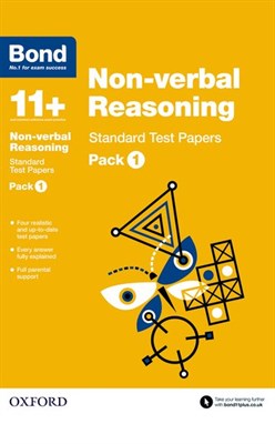 Bond 11+ Nvr Stand 11+ Test Papers Pk 1 9780192740779 - фото 16068