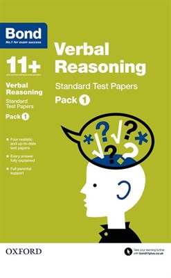 Bond 11+ Vr Stand 11+ Test Papers Pk 1 - фото 16076