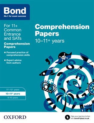 Bond Comprehension Papers 10-11+years - фото 16117
