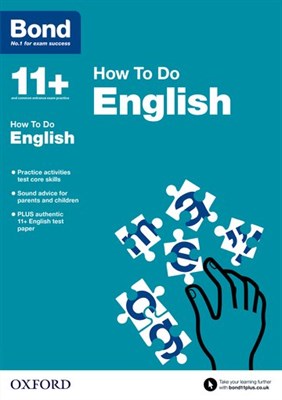 Bond How To Do 11+ English - фото 16123