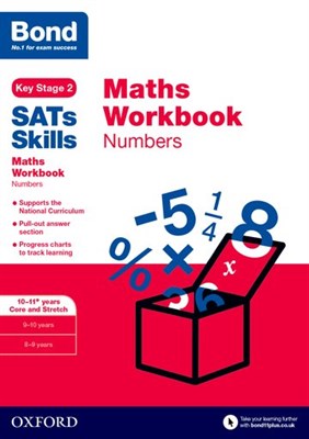 Bond Sats Skills Maths Wbk 10-11 Number - фото 16168