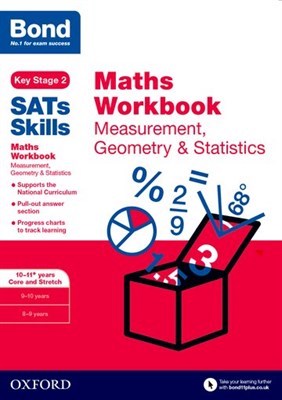 Bond Sats Skills Maths Wbk 10-11 Measure - фото 16169