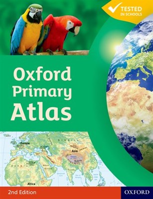 Oxford Primary Atlas Hb (2011) - фото 16185