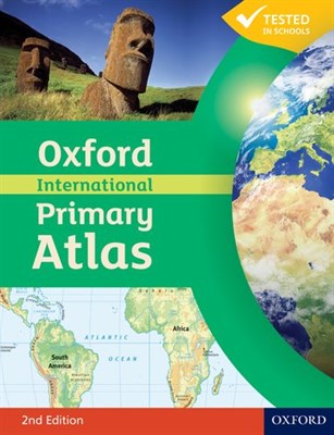 Oxford Int Primary Atlas (2011) - фото 16188