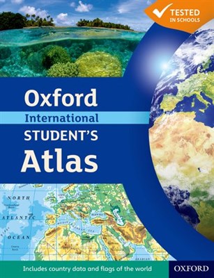Oxford International Students Atlas 4/e - фото 16191