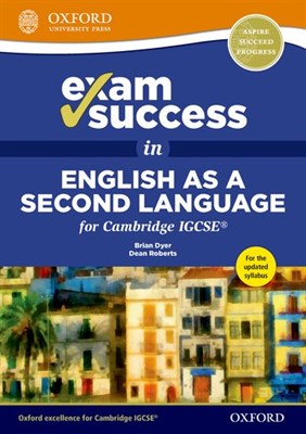 Exam Success: Cambridge Igcse Eng As Second Language - фото 16221