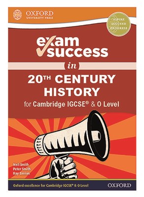 Exam Success: Cambridge Igcse 20th Century History - фото 16224