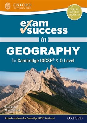 Exam Success: Cambridge Igcse Geography - фото 16225