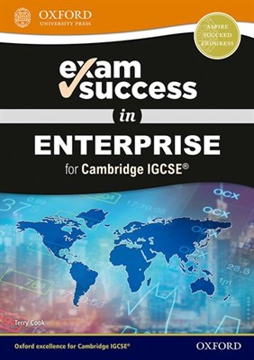Exam Success: Cambridge Igcse Enterprise - фото 16227