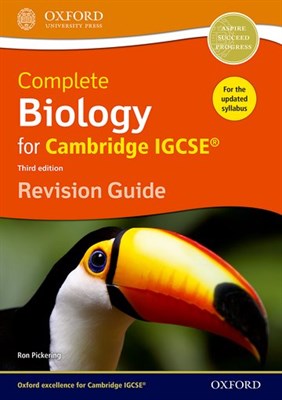 Cie Comp Igcse Biology Revision Guide 3e - фото 16230