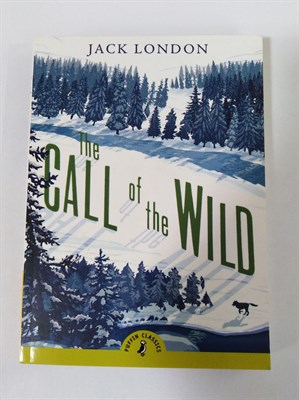 The Call of the Wild (A Puffin Book) Paperback - фото 16294