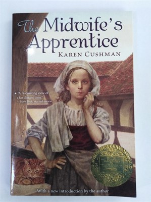 The Midwife's Apprentice Paperback - фото 16298