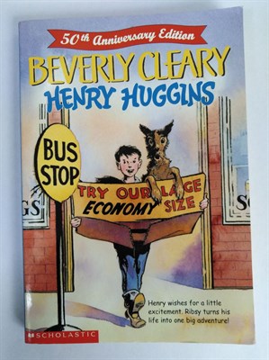 Henry Huggins Paperback 0439239036 - фото 16304