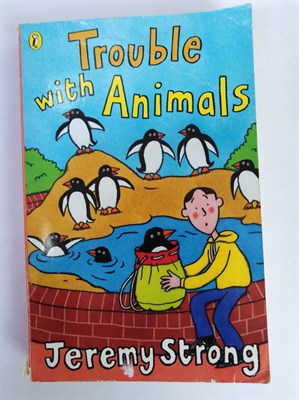 Trouble with Animals: WITH Dogs Are Different Paperback - фото 16321