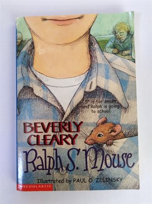 Ralph S. Mouse Edition: Reprint Paperback - фото 16327