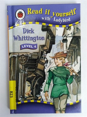 Read It Yourself: Dick Whittington - Level 4 Hardcover - фото 16346