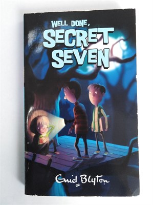 Well Done, Secret Seven: Book 3 Paperback - фото 16349