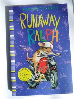 Runaway Ralph (Ralph Mouse Book 2) Kindle Edition - фото 16383
