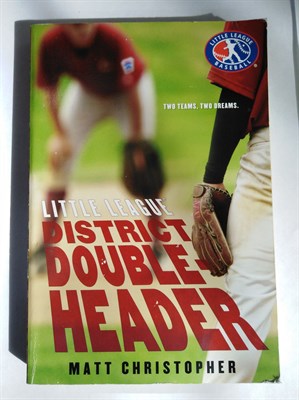 District Doubleheader (Little League) Paperback - фото 16384