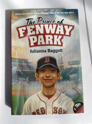 The Prince of Fenway Park Paperback - фото 16386